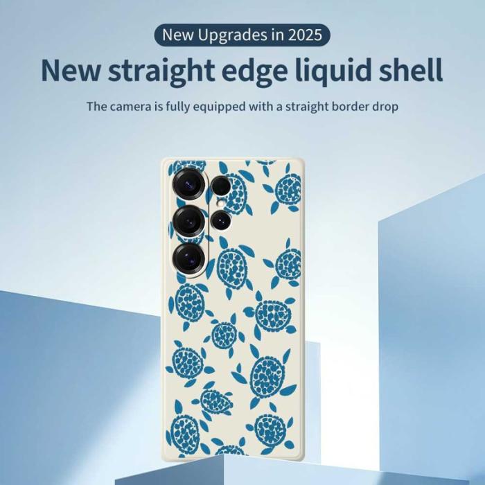 OEM - Mobilskal för Samsung Galaxy S26 Ultra TPU - Svart
