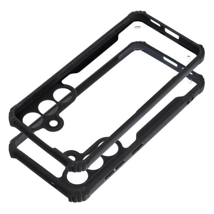 OEM - Galaxy XCover 7 Mobilskal Anti-Drop - Svart