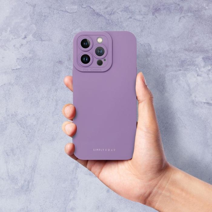 Roar - Roar Luna skal för Samsung Galaxy A14 5G Lila