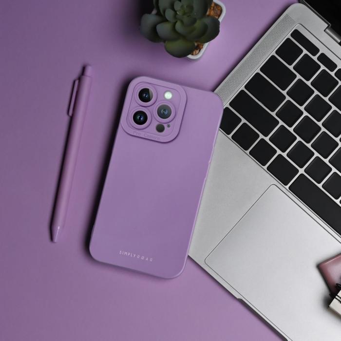 Roar - Roar Luna skal för Samsung Galaxy A14 5G Lila