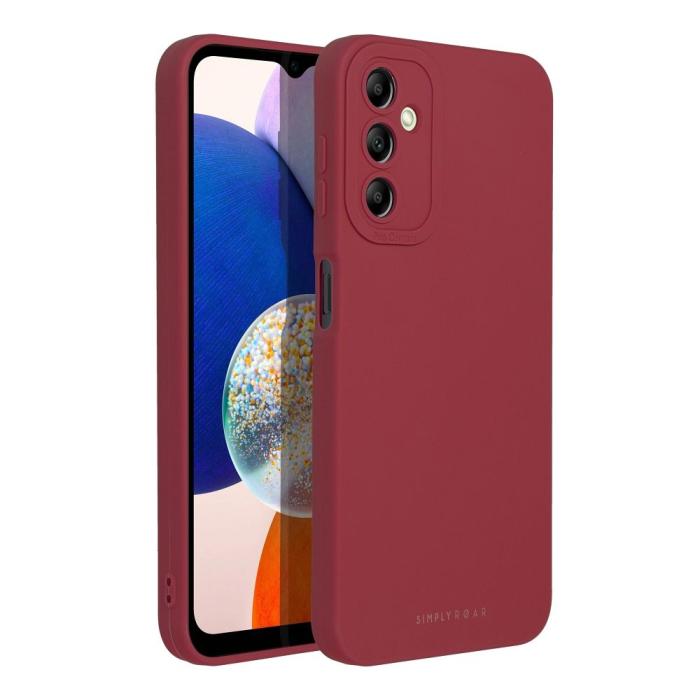 Roar - Roar Luna skal för Samsung Galaxy A14 5G Rött