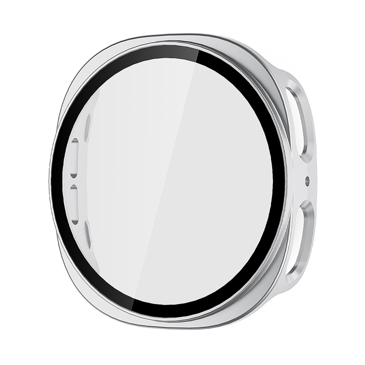 HAT PRINCE Galaxy Watch 8 (44mm) Skal hård PC - Silver | 5122 | AlltMobil