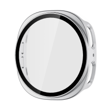 HAT PRINCE - HAT PRINCE Galaxy Watch 8 (44mm) Skal hård PC - Silver