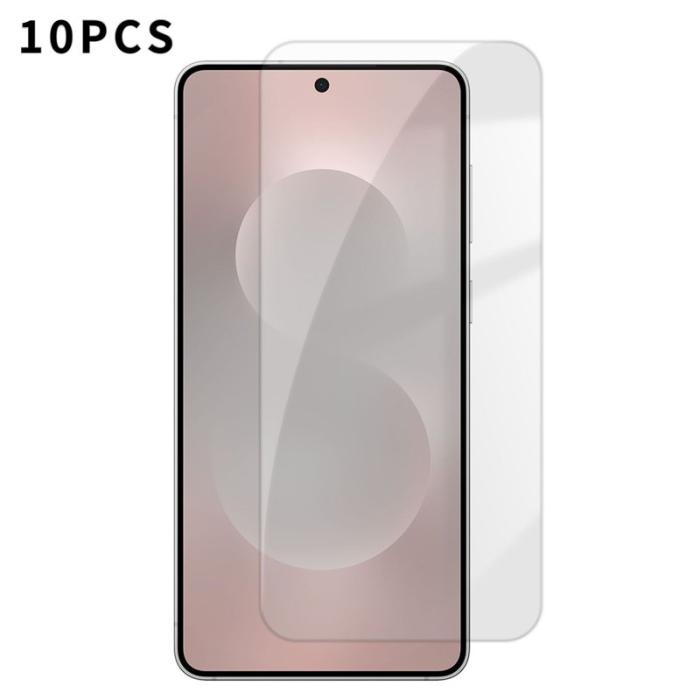 OEM - Skärmskydd för Samsung Galaxy S26 10 Pcs Härdat glas - Transparent