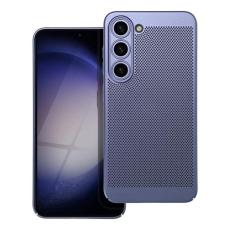 OEM - Galaxy A35 5G Mobilskal Breezy - Blå