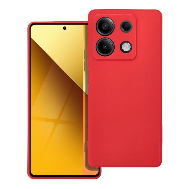Xiaomi Redmi Note 13 5G Mobilskal Soft - Röd | 2353 | AlltMobil