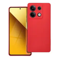 Forcell - Xiaomi Redmi Note 13 5G Mobilskal Soft - Röd