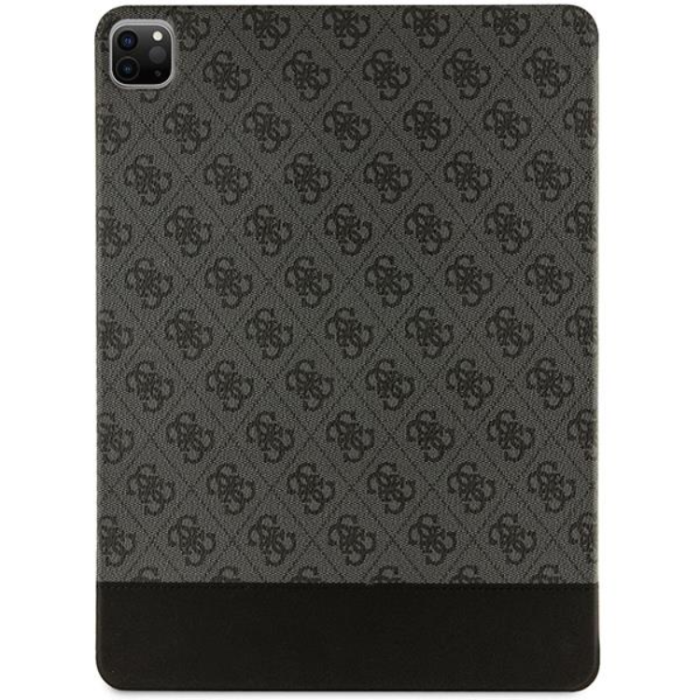 Guess - Guess iPad Pro 12.9 (2018/2020/2021/2022) Fodral 4G Stripe