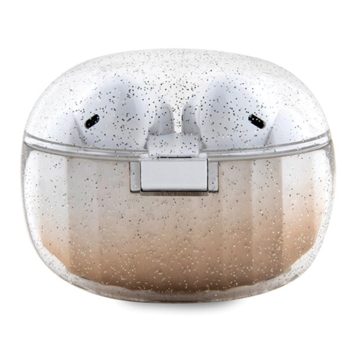 Guess - Guess TWS In-ear Hörlurar Bluetooth Glitter Gradient - Guld