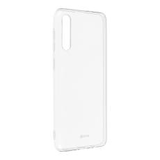 Roar - Roar Jelly Skal till Samsung Galaxy A50 transparent
