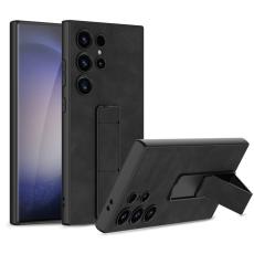 GKK - GKK Samsung Galaxy S24 Ultra Fodral Skin-Feel Matte - Svart