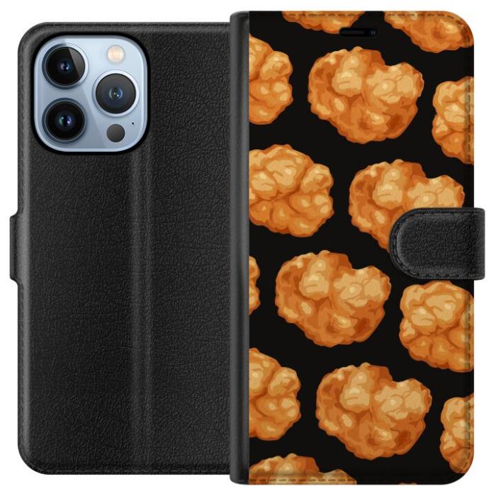 iSecrets - Plånboksfodral till Apple iPhone 13 Pro med Nuggets