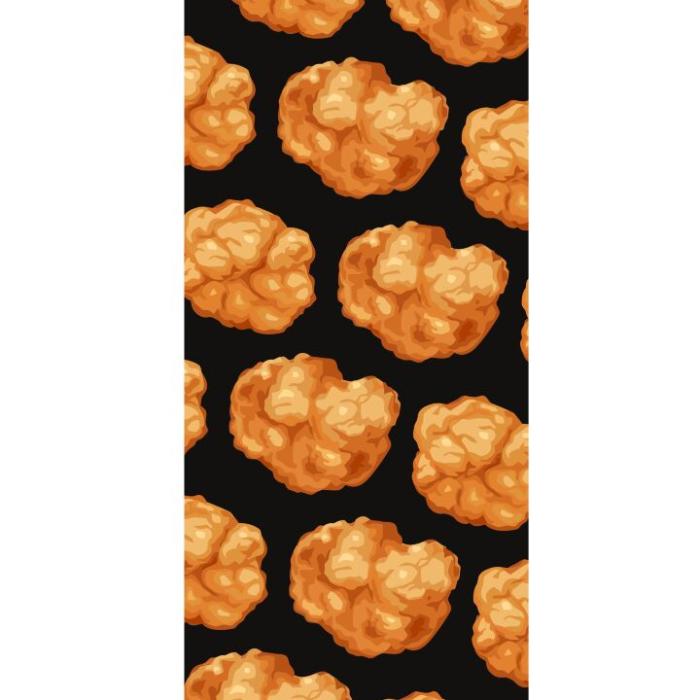 iSecrets - Plånboksfodral till Apple iPhone 13 Pro med Nuggets