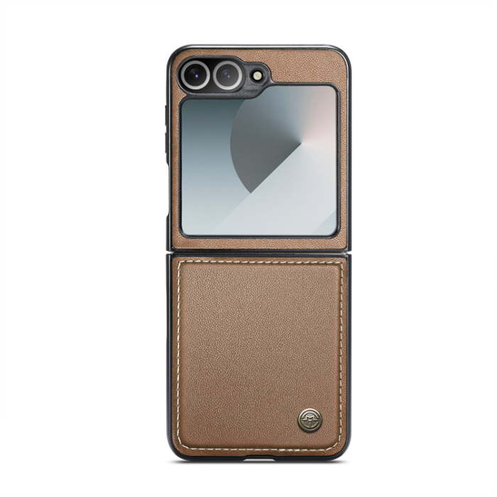 Caseme - CASEME Galaxy Z Flip 7 FE Mobilskal RFID Blocking Glossy 023
