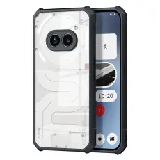 XUNDD - XUNDD For Mobilskal till Nothing Phone (2a) TPU+Acrylic St&ouml;tt&aring;lig Svart