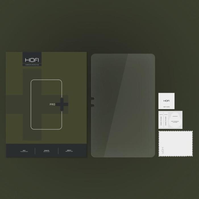 Hofi - Hofi Lenovo Tab P11 Härdat Glas Skärmskydd Pro Plus