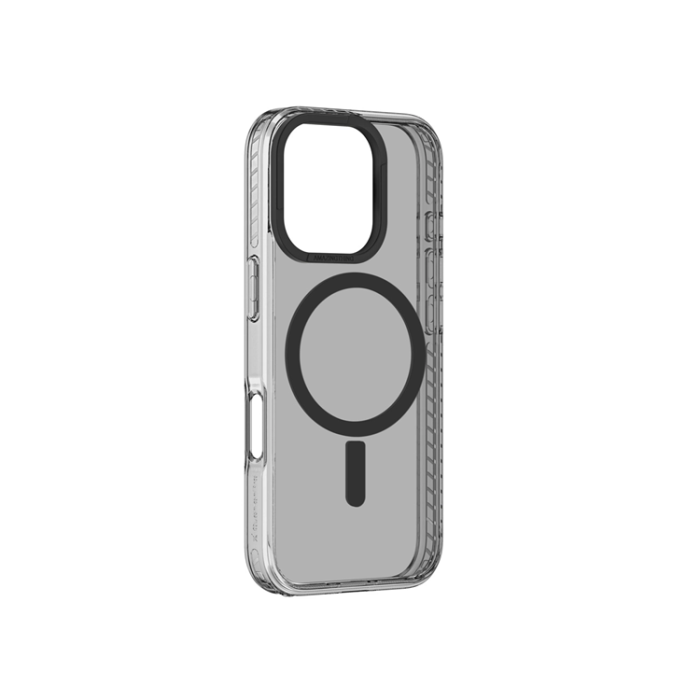 AmazingThing - Amazingthing iPhone 16 Pro Max Mobilskal Magsafe Titan Pro - Svart