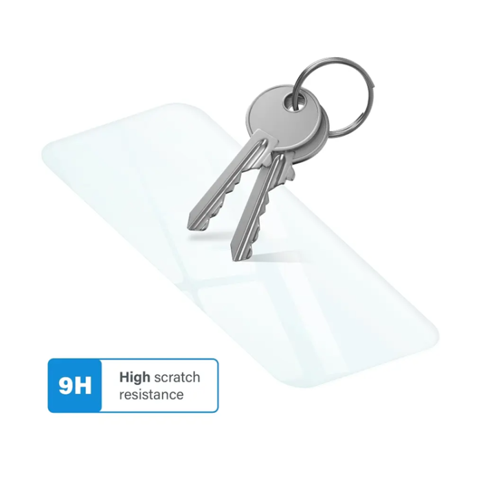A-One Brand - Härdat Glas Skärmskydd För Galaxy A57 5G - Clear