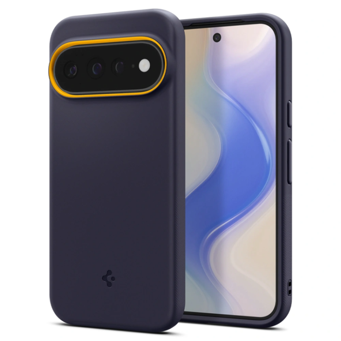 Spigen - Spigen Mobilskal För Google Pixel 11 Pro XL Magsafe Nano Pop - Blueberry Navy