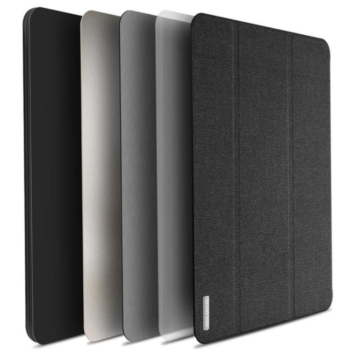 UTGATT5 - Dux Ducis Domo Fodral Lenovo Tab M10 HD Gen2 10.1 - Svart