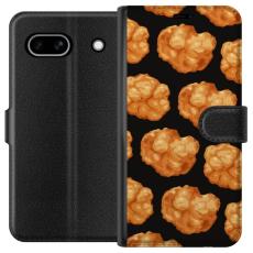 iSecrets - Plånboksfodral till Google Pixel 7a med Nuggets