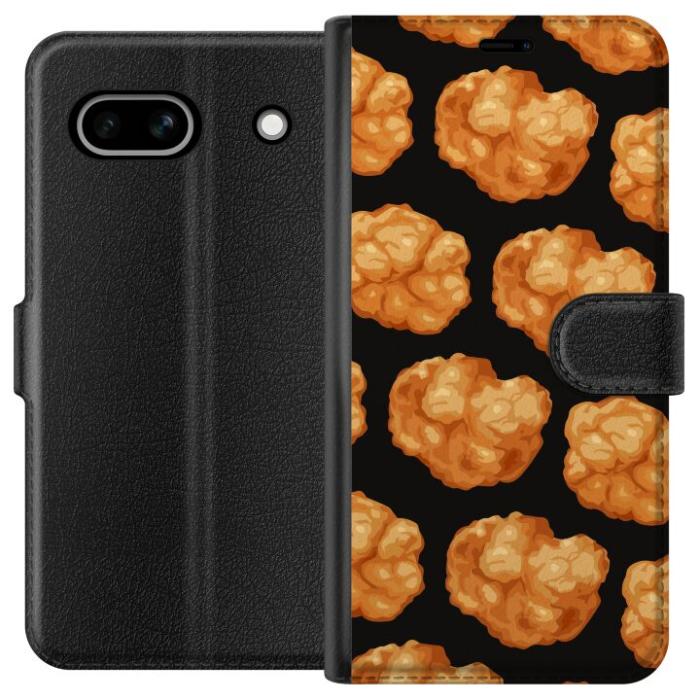 iSecrets - Plånboksfodral till Google Pixel 7a med Nuggets