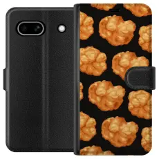 iSecrets - Plånboksfodral till Google Pixel 7a med Nuggets