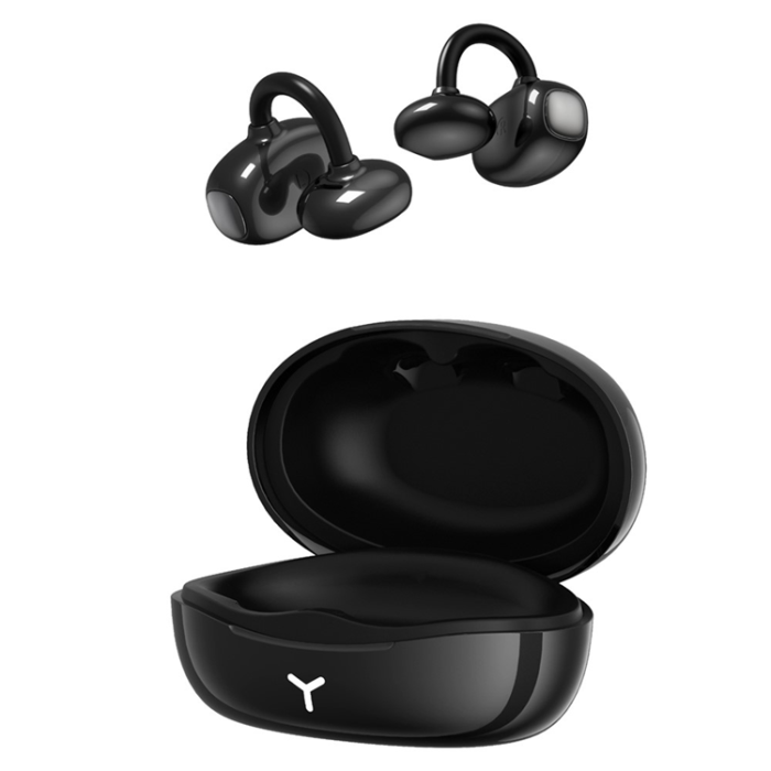 HILEO - HILEO Trådlösa Hörlurar Bluetooth In-ear ENC Stereo Hi85