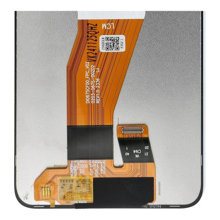 OEM - SAMSUNG A05 Skärm med LCD-display NCC OEM