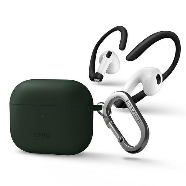 UNIQ Nexo Silicone Skal Airpods 3 - Grön | 2353 | AlltMobil