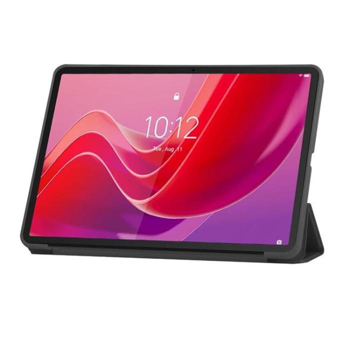 Tech-Protect - Tech-Protect Lenovo Tab M11/K11E Fodral Smart - Svart
