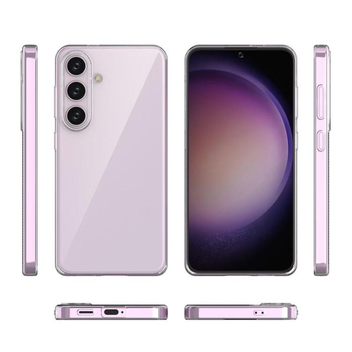 OEM - Galaxy A15 Mobilskal Ultra Clear - Transparent