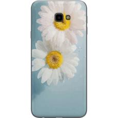 iSecrets - Mobilskal till Samsung Galaxy J4+ med Sommarblommor