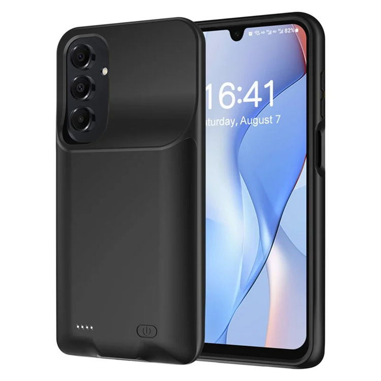 Galaxy A15 5G Batteriskal 6000mAh E10 - Svart | 2353 | AlltMobil