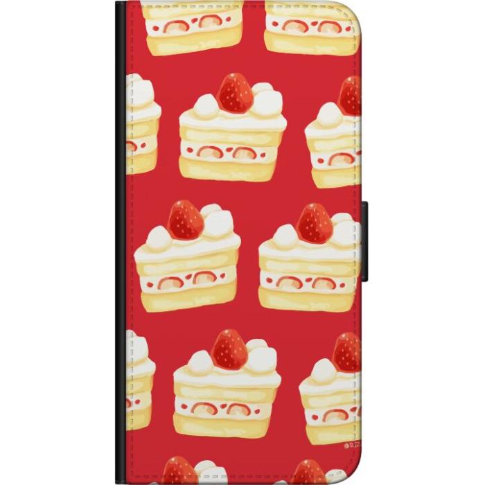 iSecrets - Plånboksfodral till OnePlus 9 Pro med Tårta