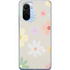 iSecrets - Mobilskal till Xiaomi Mi 11i med fejdande blommor