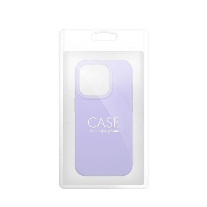 OEM - iPhone 16 Pro Max Mobilskal Candy - Lila