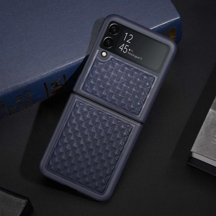 Dux Ducis - DUX DUCIS Galaxy Z Flip 4 Skal Venice - Blå