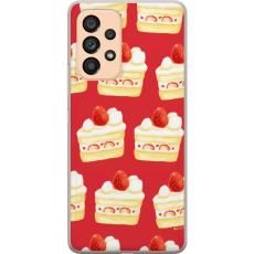 iSecrets - Mobilskal till Samsung Galaxy A53 5G med Tårta