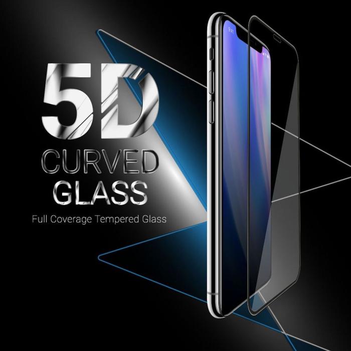UTGATT1 - Roar Samsung Galaxy A60 Skärmskydd av Härdat Glas Full Glue