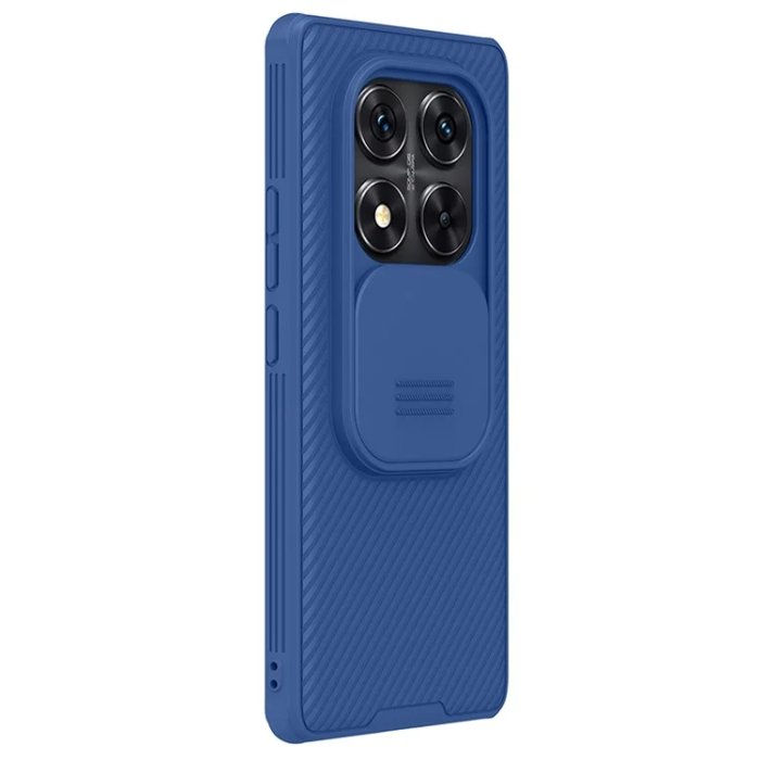 Nillkin - Nillkin Xiaomi Redmi Note 14 Pro 5G Mobilskal Camshield Pro