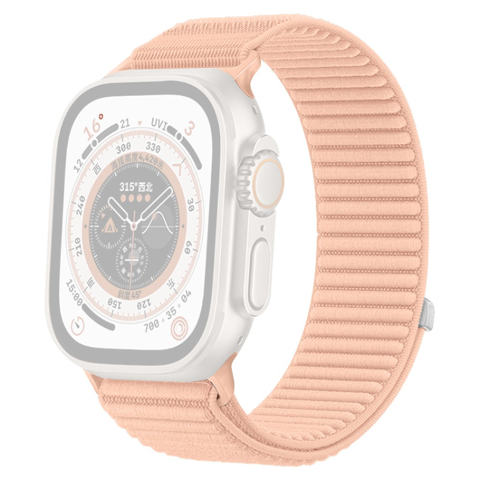 A-One Brand - Apple Watch 4/5/6/7/8/9/10/SE (38/40/41/42mm) Armband Nylon