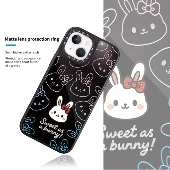 A-One Brand - iPhone 14 Mobilskal MagSafe Aluminium Silikon