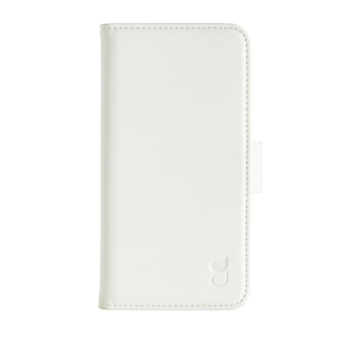 GEAR - GEAR Plånboksfodral till iPhone XS / X - Vit
