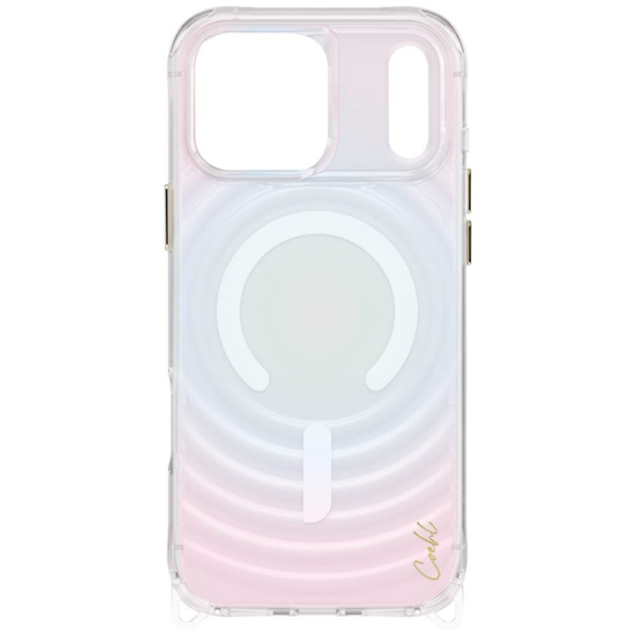 UNIQ - Uniq iPhone 17 Pro Mobilskal MagSafe Magnetic Coehl Vela