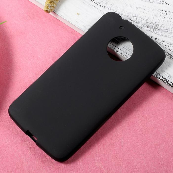 A-One Brand - Mobilskal till Motorola Moto G5 - Svart