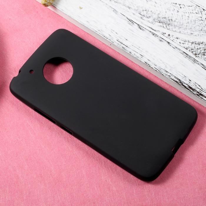 A-One Brand - Mobilskal till Motorola Moto G5 - Svart