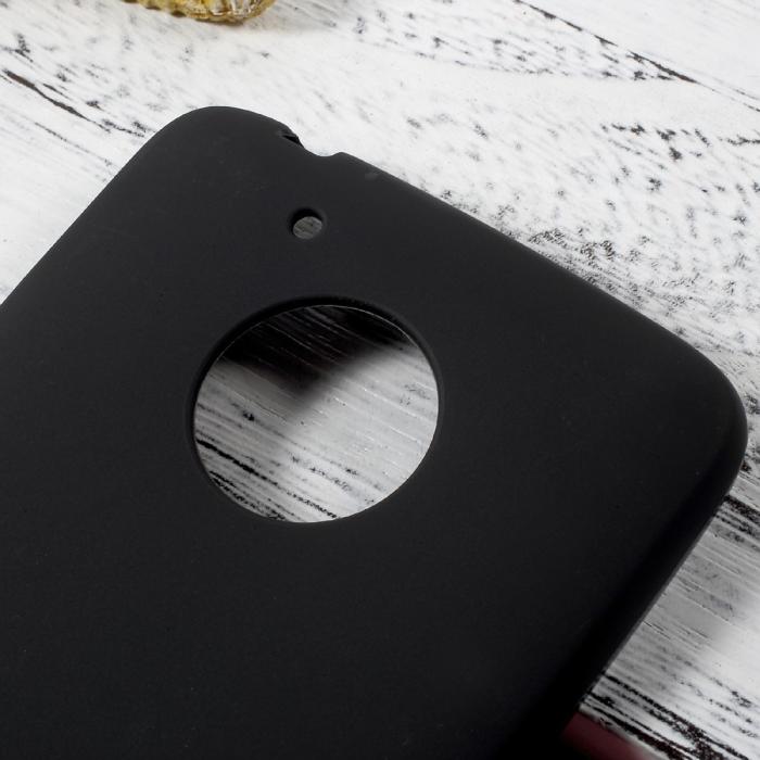 A-One Brand - Mobilskal till Motorola Moto G5 - Svart