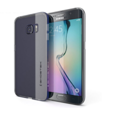 Ghostek - Ghostek Cloak Skal till Samsung Galaxy S6 Edge - Blå