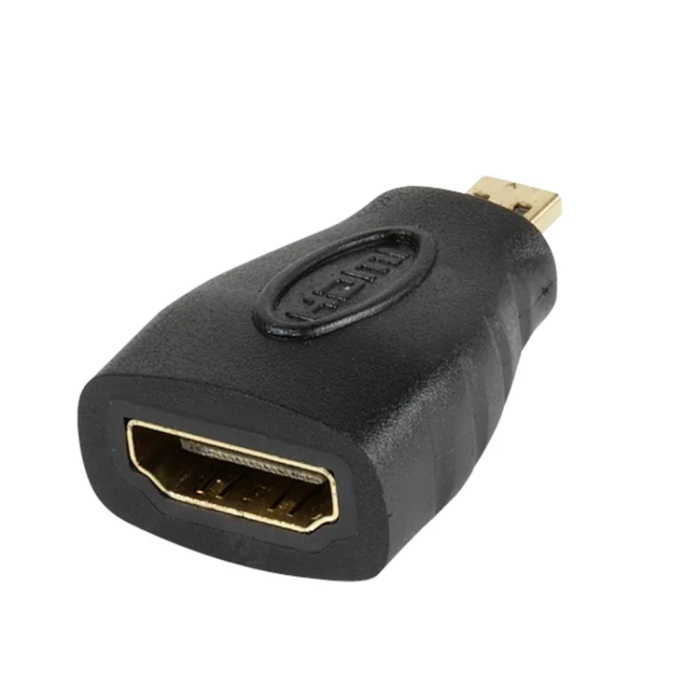 UTGATT1 - Vivanco Adapter HDMI A Hona Hane - Svart